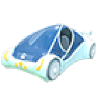 Bubble Car - Legendary from Robux
